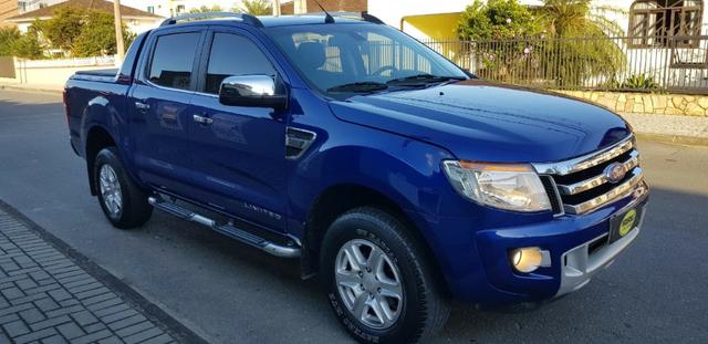 Ranger 3.2 Diesel 4x4 Limited Automatico 2013 - Foto 3