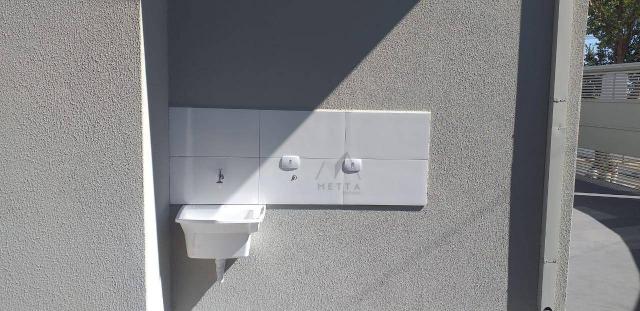 Casa com 2 dormitórios à venda, 71 m² por R$ 245.000,00 - Residencial São Paulo - Presiden - Foto 15