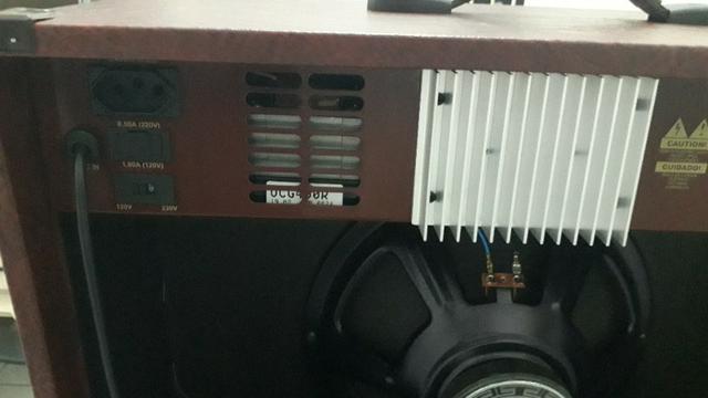 Amplificador Oneal OCG400R - Foto 5