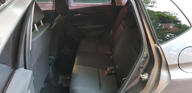 Honda Fit LX único dono todas revisões na Honda apenas 30mil km - Foto 10