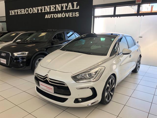 CITROËN DS5 2013/2014 1.6 16V 165CV TURBO INTERCOOLER GASOLINA 4P AUTOMÁTICO