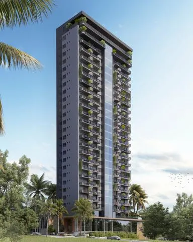 Lançamento no Miramar 3 Suítes com area de lazer completa