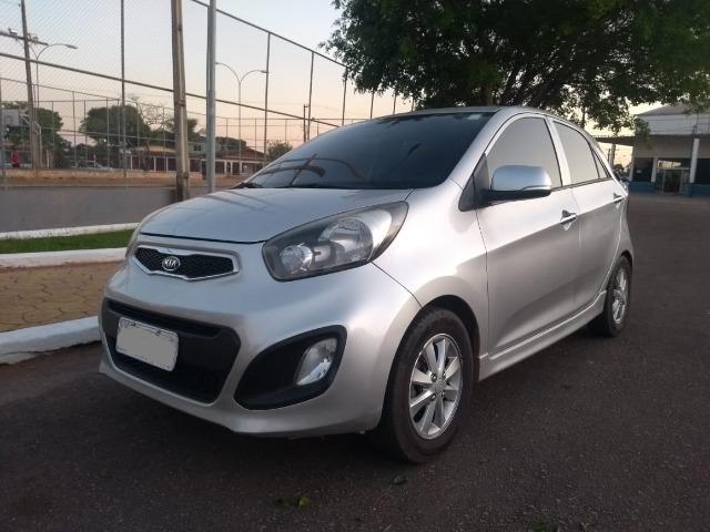 ''Lindo Picanto Ex 1.0 Automático Flex 2012-2012 completo'' - Foto 3
