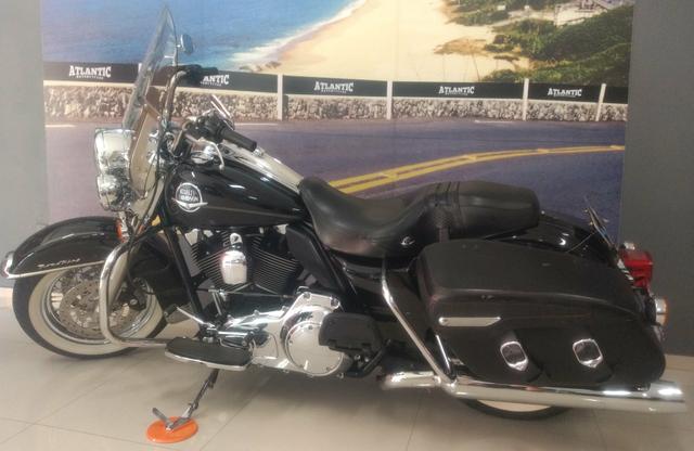 Harley Davidson Road King Classic 2010. Revisada - Foto 5