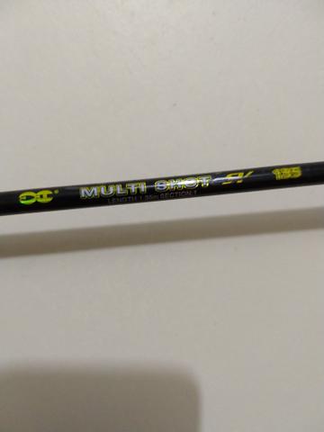 Vendo vara para pesca - Foto 2