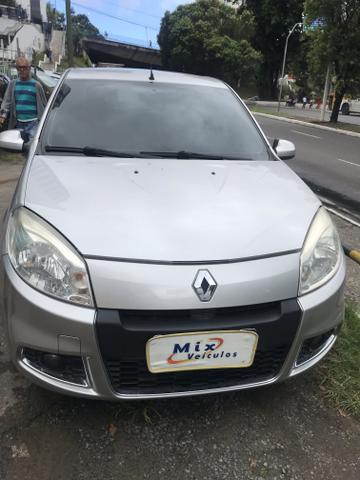 Sandero 1.6 previlége 2012