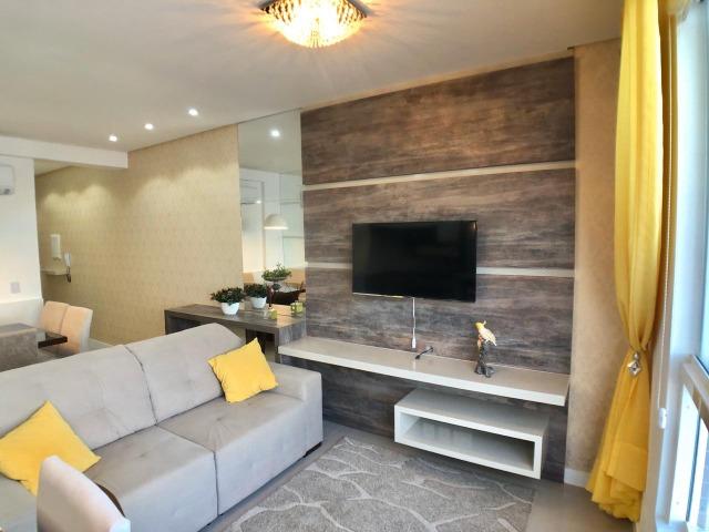 Mobiliado e decorado, com vista definida para o Mar !!! 60X Direto. - Foto 15