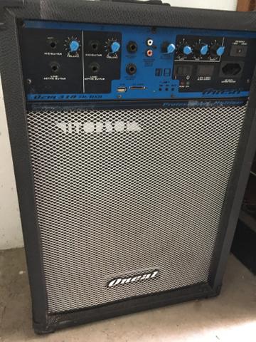 Caixa amplificada Oneal com USB