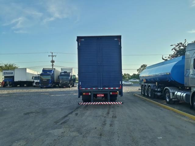 Volvo NL 340 + Carreta Sider - Foto 5