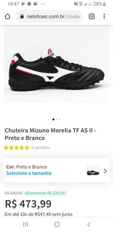 Society Mizuno Morelia TF AS II - Foto 5