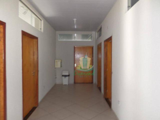 Barracão à venda, 221 m² por R$ 750.000,00 - Jardim América - Foz do Iguaçu/PR - Foto 19
