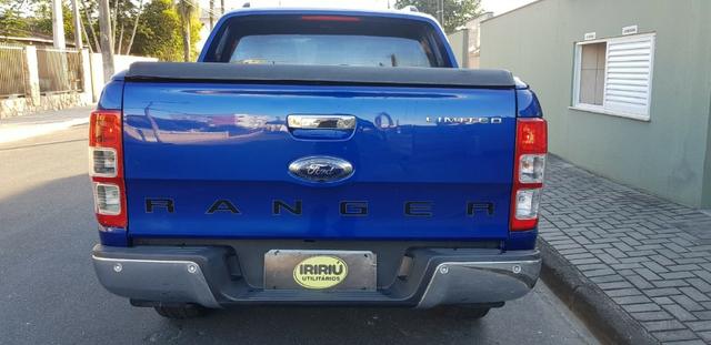 Ranger 3.2 Diesel 4x4 Limited Automatico 2013 - Foto 5