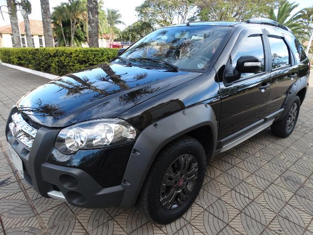 Fiat PaliO ADV._LOOkeR_AUT._RaRIdaDE_ExtrANovA_LacradAOriginaL_RevisadA_ - Foto 16