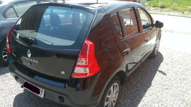 Sandero 1.6 8v completo - Foto 4