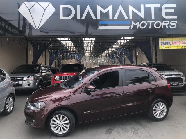 GOL G6 1.6 Comfortline 2015 Impecável