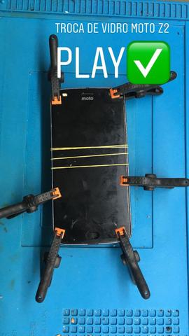 Troca de vidro de smartphone - Foto 3