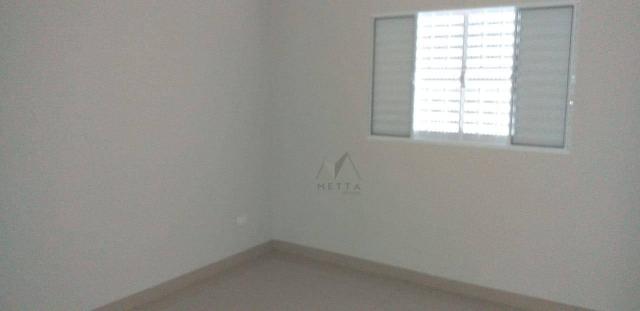 Casa com 2 dormitórios à venda, 63 m² por R$ 215.000 - Residencial São Paulo - Presidente - Foto 6