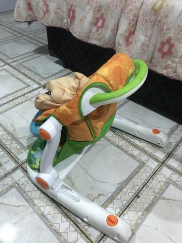 Andador 2 em 1 - Foto 3