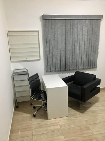 Espaço para manicure