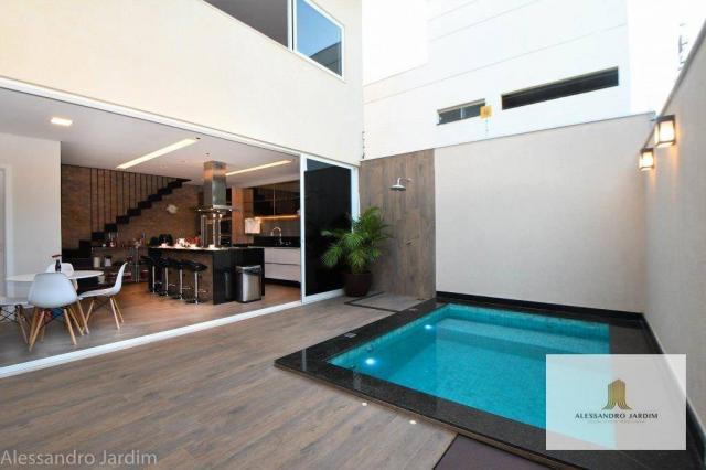 A casa mais bonita do Guará! Com piscina, nova! - Foto 11