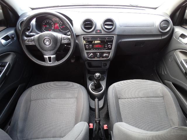 Vw - Volkswagen Voyage iTrenD _ComPletO_ExtrANovO_LacradOOriginaL_RevisadO_Placa A_ - Foto 7
