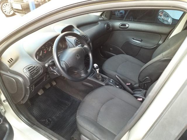 Peugeot 206 1.4 2006/2007 completão - Foto 6