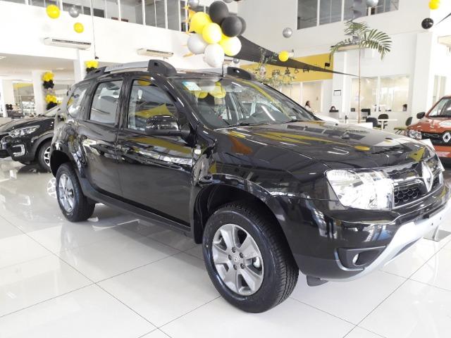 Duster Dynimique 1.6 CVT 19/20