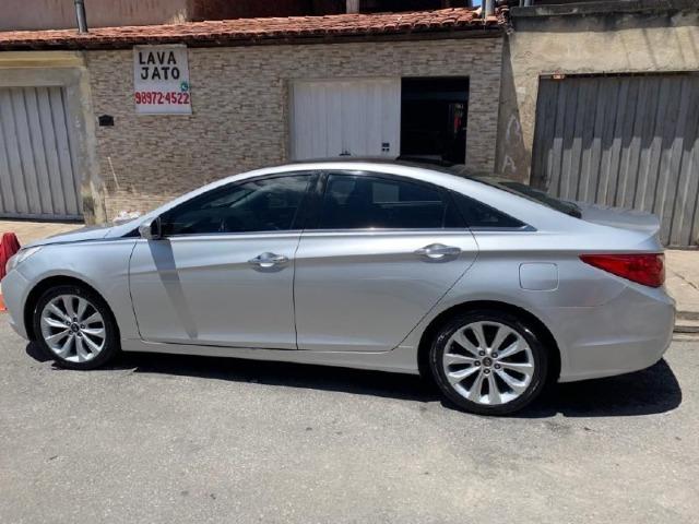 Hyundai Sonata 2011