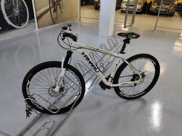 Mountain Bike Rharu Cambio E Passadores Shimano Aro 29