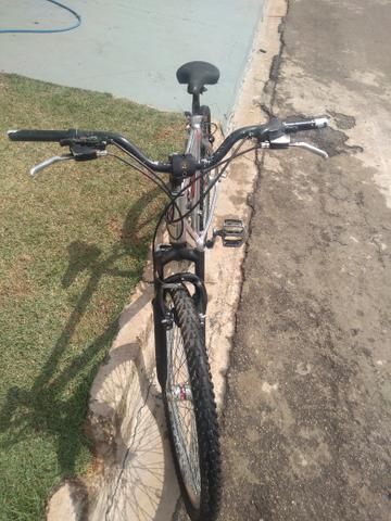 Bicicleta aro 26 Caloi - Foto 4
