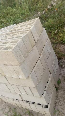 Calha de cimento | bloco de cimento - Foto 4