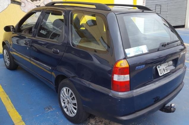 Palio Stile 1.6 - 4 portas/2003 - Vendo - Foto 2
