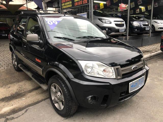 Ford EcoSport XLT Freestyle 1.6 Completa! - Foto 3