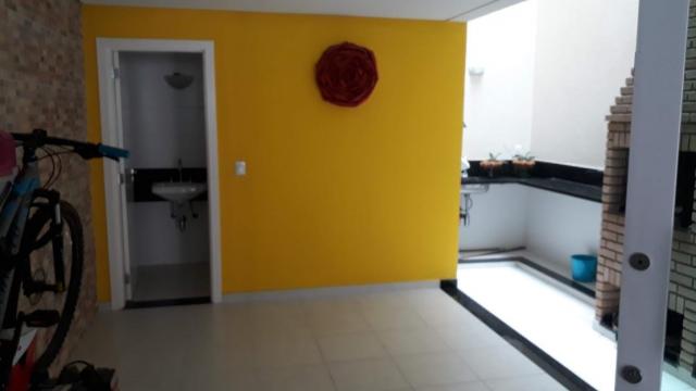 Sobrado à venda, 231 m² por r$ 1.300.000,00 - jardim - santo andré/sp - Foto 11