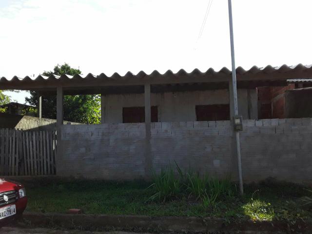 Vendo uma casa
