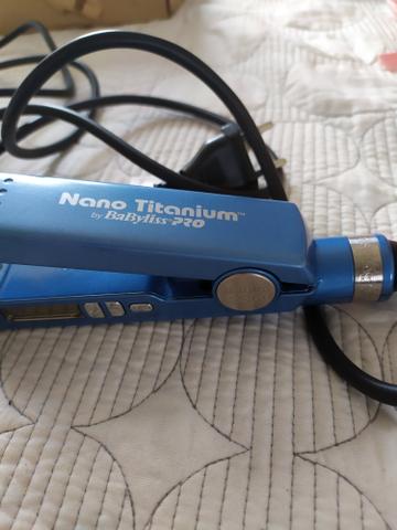 Prancha babyliss pro