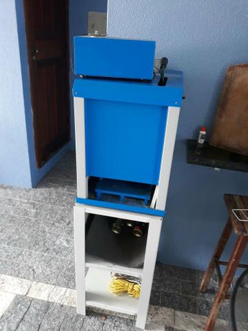 Prensa para fabricar chinelos - Foto 3