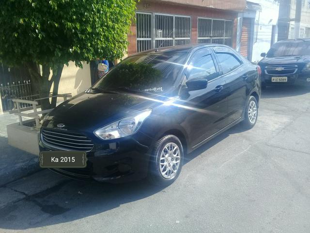 Ford Ka Sedã 2015 - Foto 19