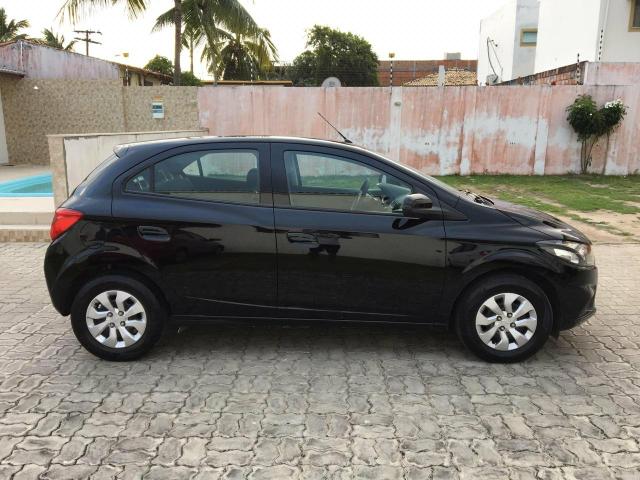 Oportunidade Urgente! ÔNIX Lt 2018 COMPLETÃO IPVA + PLACA MERCOSUL - Foto 5