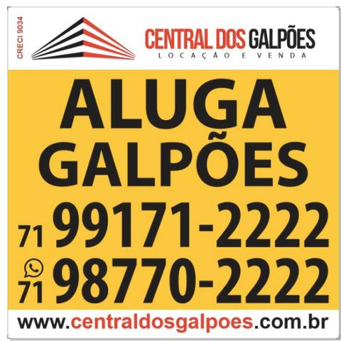 Galpão em Piraja com 300m2