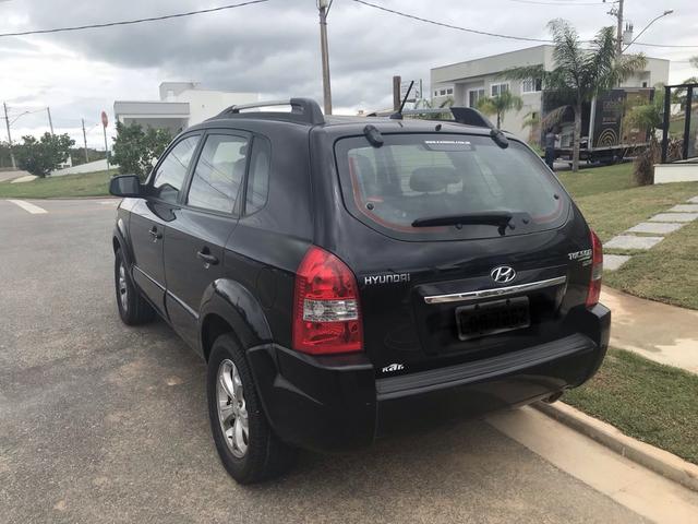Tucson 2.0 automático completo - Foto 3