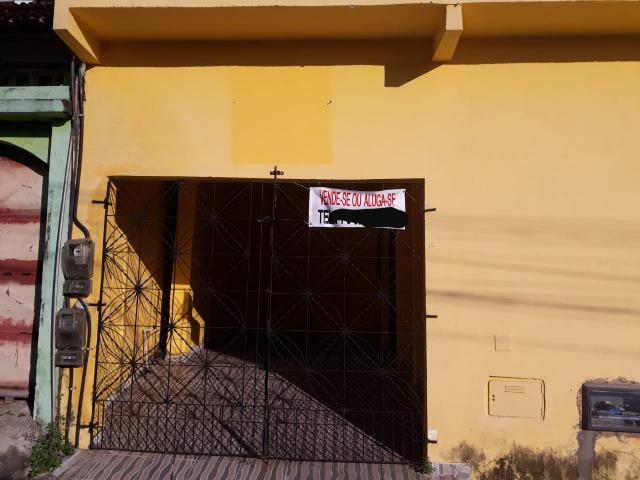 Vendo casa na piaçaveira