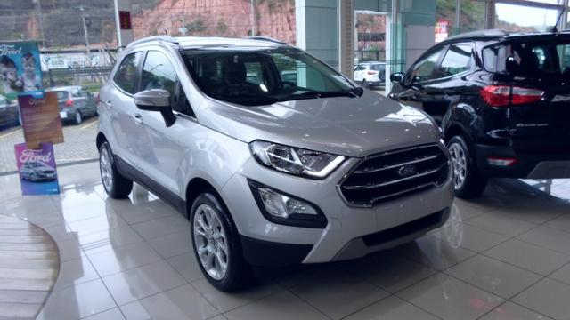 EcoSport Titanium Plus 1.5 AT - Foto 2