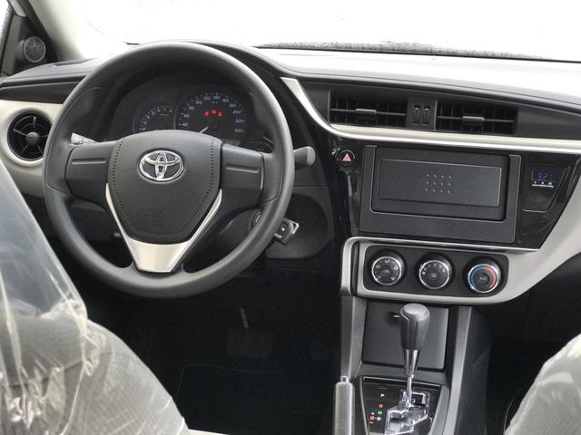 Toyota corolla gli 1.8 (aut.) 2018 0km - Foto 12