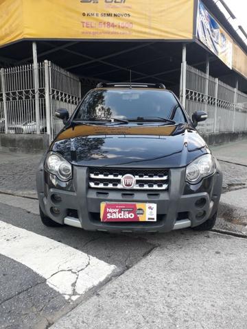 Fiat strada adventure locker cab estendida