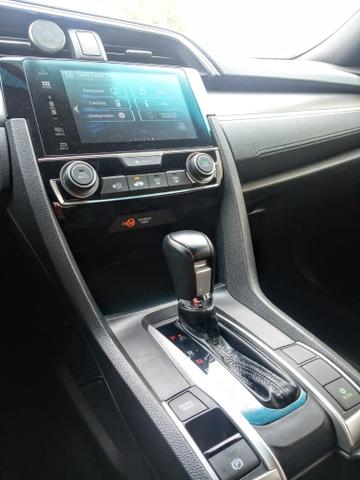 Honda Civic EXL 2018 garantia de fábrica até 2021 - Foto 15