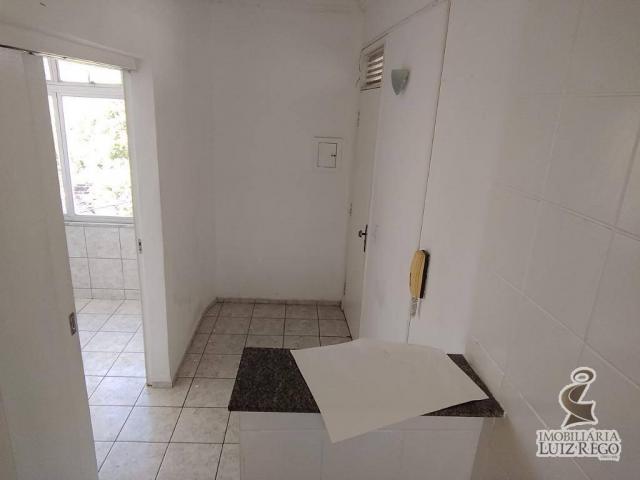 Aluga Apartamento Centro, 1 quarto, em frente ao colégio Justiniano de Serpa - Foto 5
