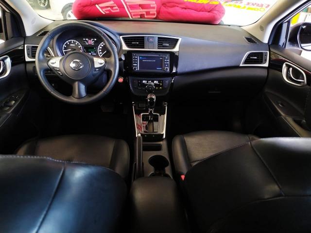 Sentra SV 2.0 CVT (Flex) - Foto 9