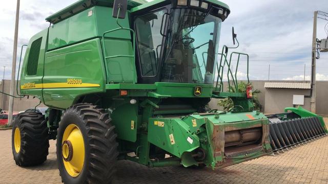 Colheitadeira John Deere 9650 STS
