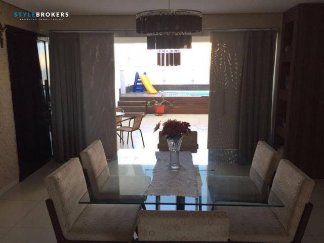 Cobertura no Edifício Sky Loft com 3 dormitórios à venda, 224 m² por R$ 1.300.000 - Bairro - Foto 5